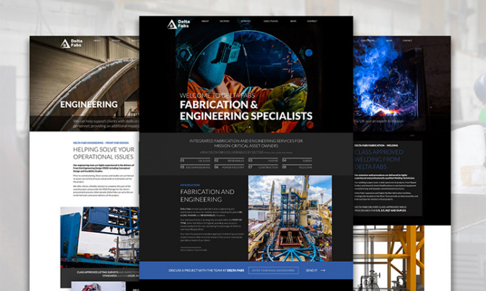  Thank You For Visiting The New Delta Fabs Website